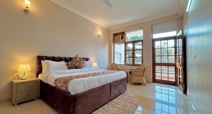 Mainka 4 BHK Room Type - Luxury 4 Bedroom's Independent Villla