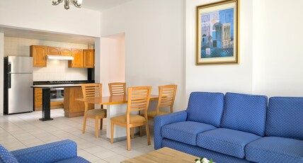 Swissotel Al Murooj Room Type - Two Bedroom Apartment