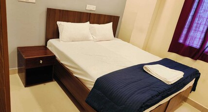HOTEL O PADMAJA RESIDENCY Room Type - Classic