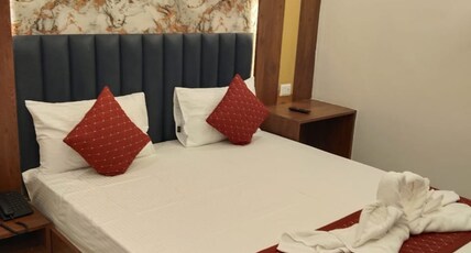 Hotel A S Continental Room Type - Deluxe
