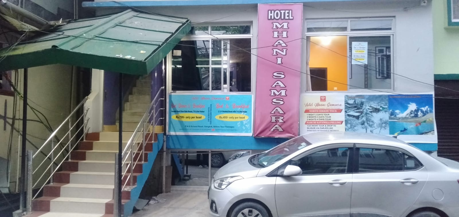 Lama Hotel and Travels - Tap to explore photos
