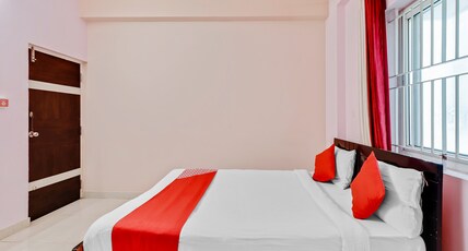 Hotel O Aaira Inn Room Type - Classic