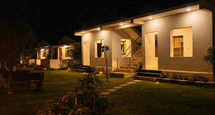 Aamrakunj Gir Resort Room Type - Superior Ac Cottage With Garden
