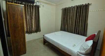 Arunodaya The Dream Den Room Type - 2BHK with Balcony