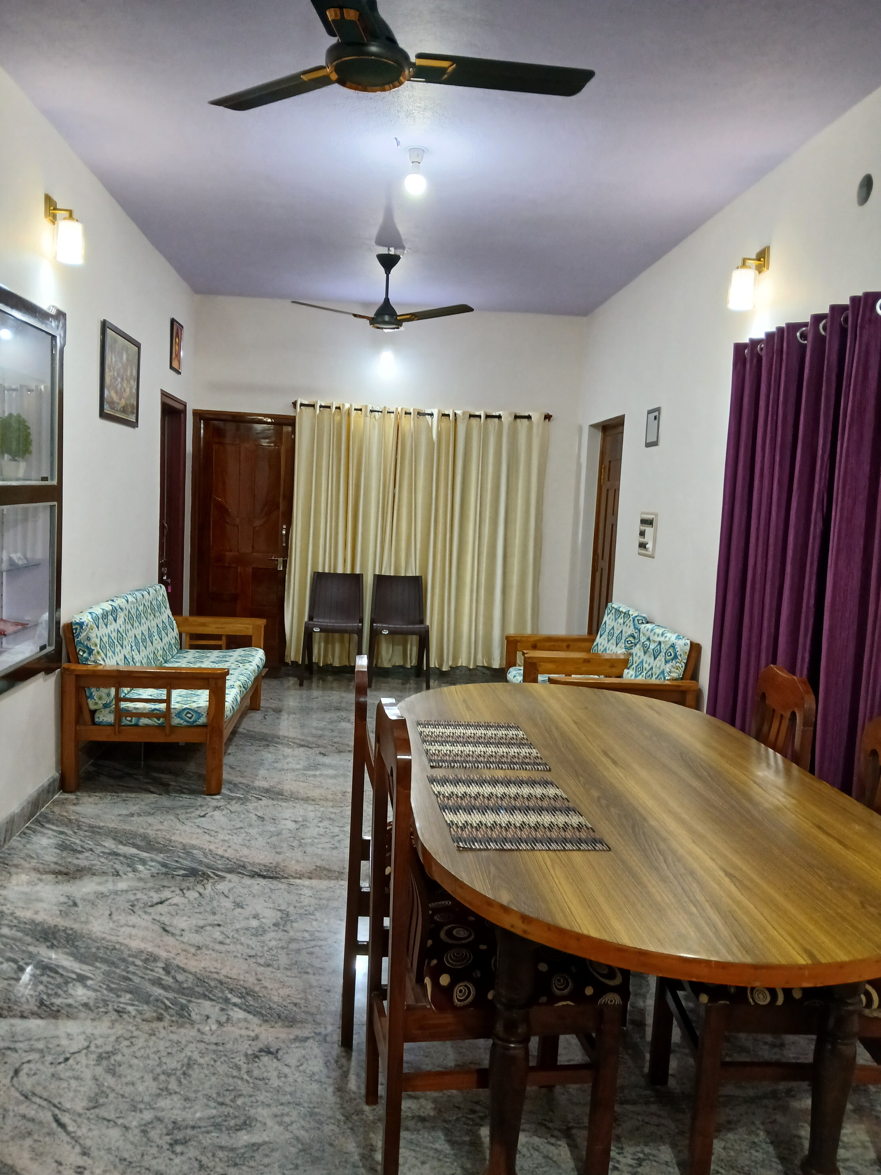 Akshaya Homestay - 3BHK Villa - Tap to explore photos