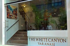 The White Canyon Hotel