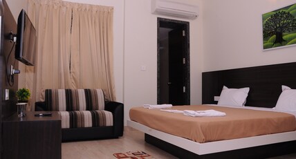 Sri Valli Vilas Residency Room Type - Super Deluxe Room