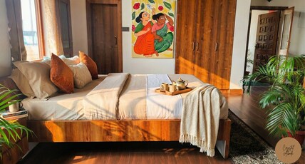 Crystal Abode (Studio Apartment) Room Type - Crystal Abode (Studio Apartment)