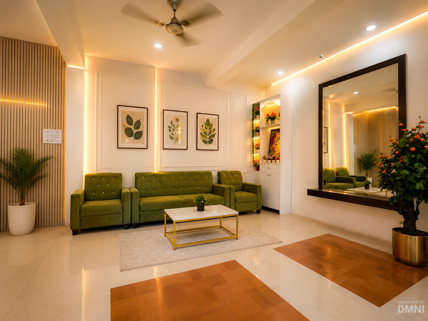 Main gallery