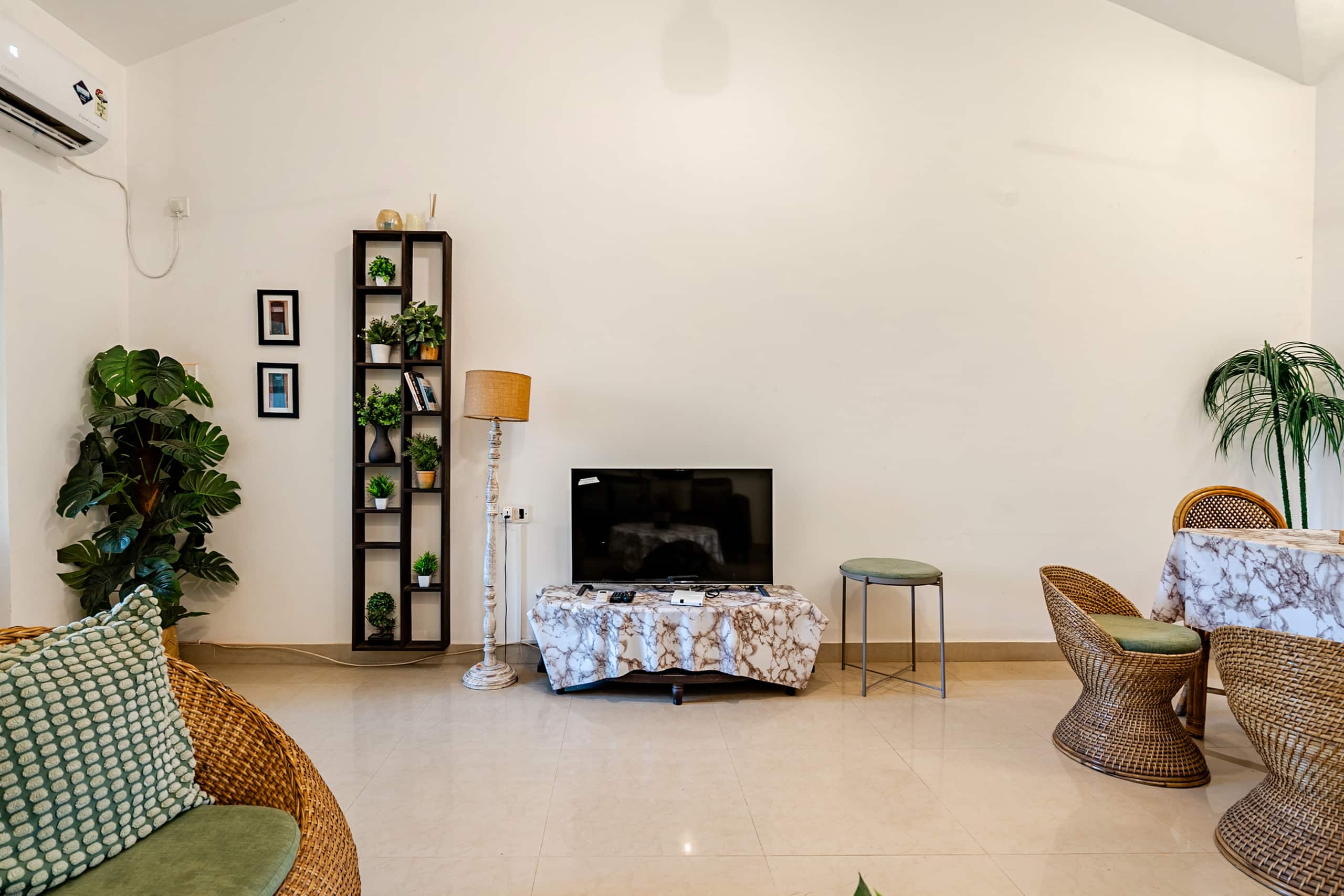 Colva beach apartments Reliance sea mist - Tap to explore photos