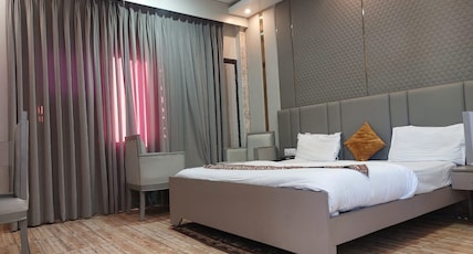Hotel Raj Shree Room Type - Super Deluxe Ac Room Hotel Raj Shree Room Type - Super Deluxe Ac Room
