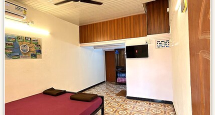 Konkan Central - Hotel and Tourism Room Type - Home Stay AC King Room 3