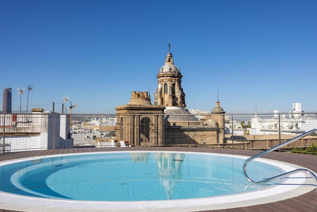 abba Sevilla Hotel - Tap to explore photos