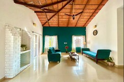 Villa Mercara.Madikeri