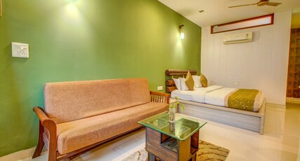 Pyramid Home Divine - A Wellness Resort Room Type - Executive Room