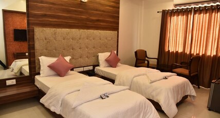 Hotel Comfort Room Type - Deluxe Room