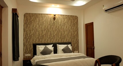 Hotel Holiday Sariska Room Type - SUPER DELUXE