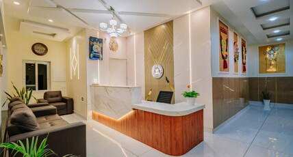 Victoria Suites Airport Hotel Room Type - Family Suite