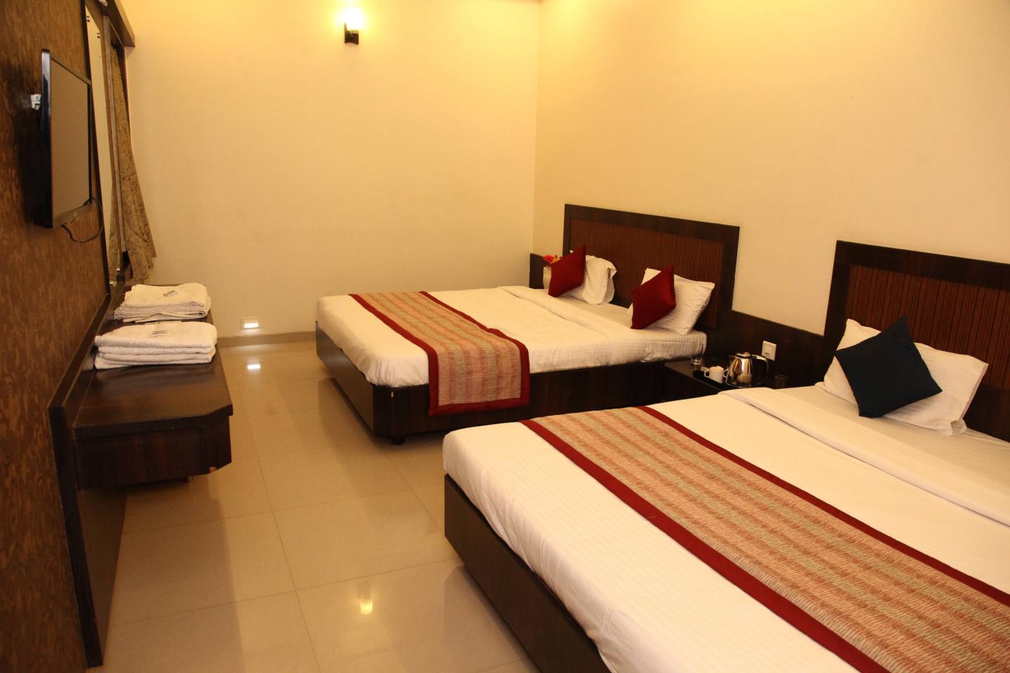 Hotel Sai Ramanand - Tap to explore photos