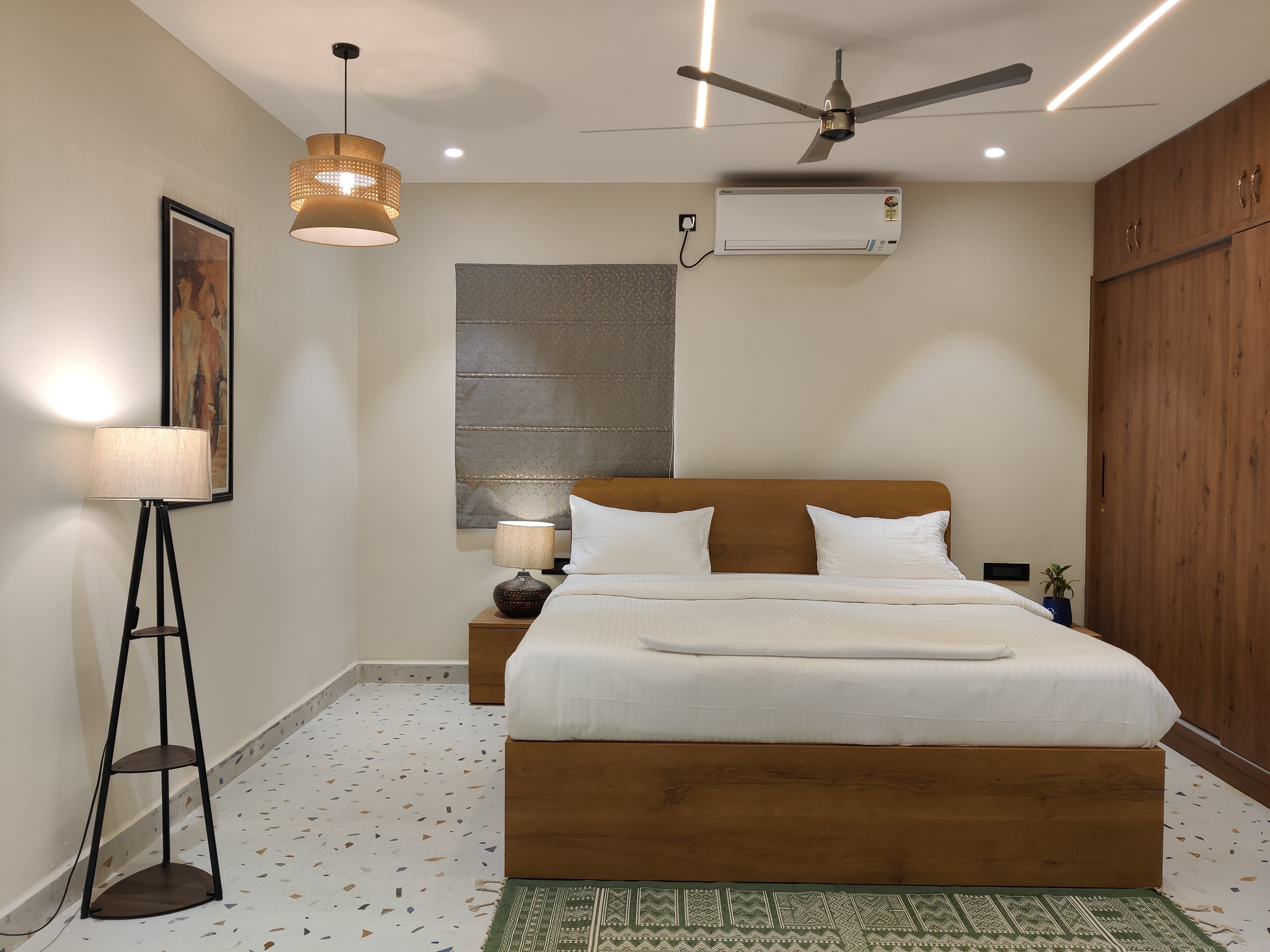 One Of A Kind Premium Penthouse Madhapur - Tap to explore photos
