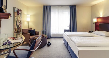 MERCURE MUC FREISING AIRPORT Room Type - Superior Room with double bed