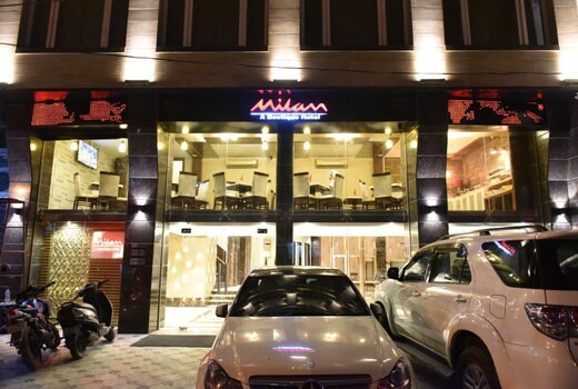 Milan - A boutique Hotel