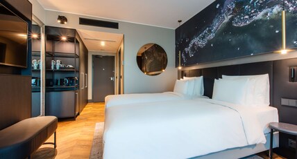 Radisson Collection Hotel, Tallinn Room Type - Collection Superior Room Radisson Collection Hotel, Tallinn Room Type - Collection Superior Room