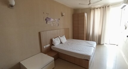 Ac Beautiful And Luxurious BankeyBihari Ji Krishna Room Type - Deluxe Room