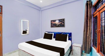 Hotel O Aashiyana Hotel & Restaurant Room Type - SPOT ON NON-AC