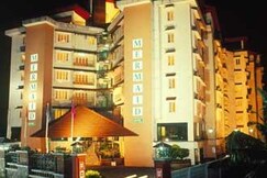 Rooms of Mermaid Hotel