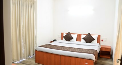Maharaja Agrashen Bhavan Room Type - 1 BHK Apartment