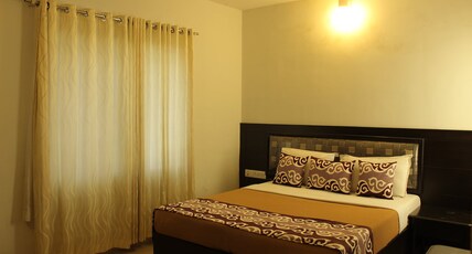 Mount Residency Room Type - Suite Room