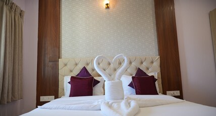 Hotel New Beach Resort Room Type - DELUXE ROOM FRONT VIEW