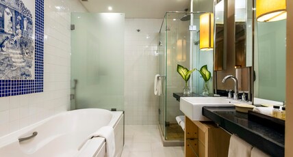 Caravela Beach Resort Room Type - Deluxe Room Twin Bed