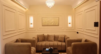 Smart Luxury 2BHK Voice Control All Amenities Room Type - Smart Luxury 2BHK Voice Control All Amenities