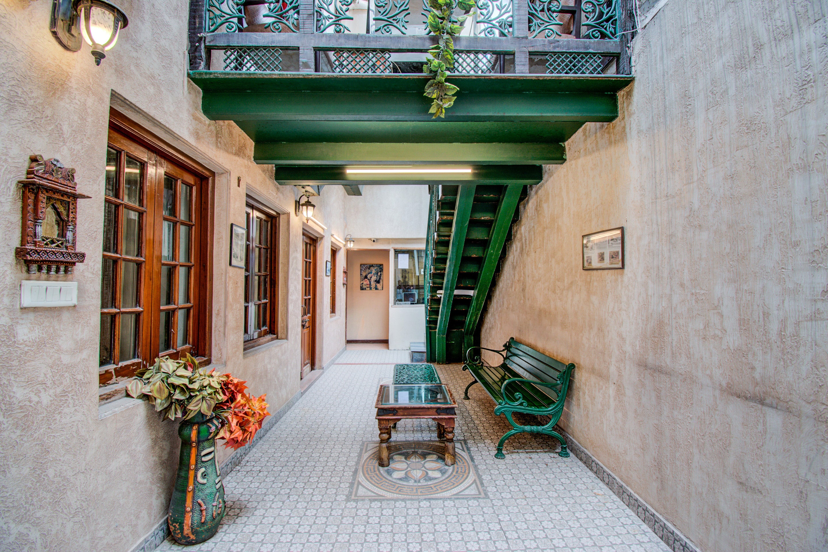 Main gallery