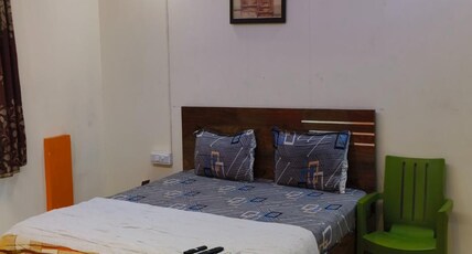 Sri Krishna Residency Room Type - STANDARD ROOM