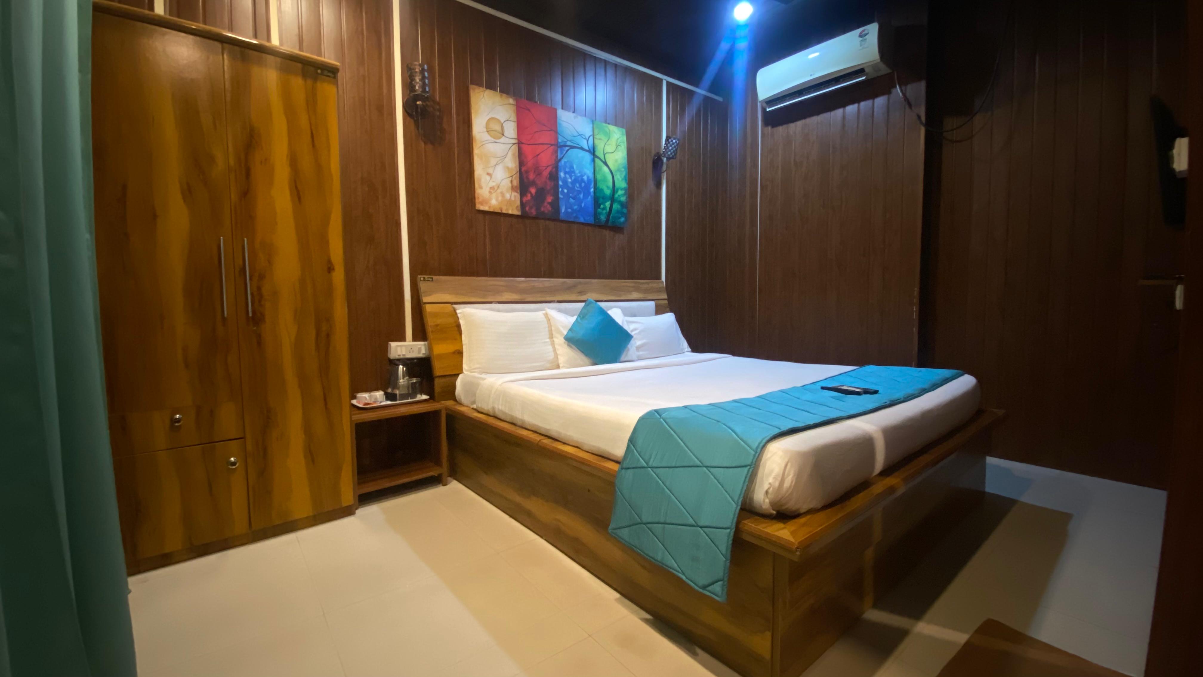 Mersea Baga Beach Resort - Tap to explore photos