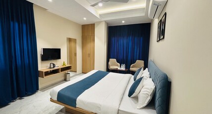 MG Plaza Hotel Room Type - Superior Room With Twine Beds