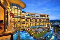 The BellaVista Hotel Chandigarh