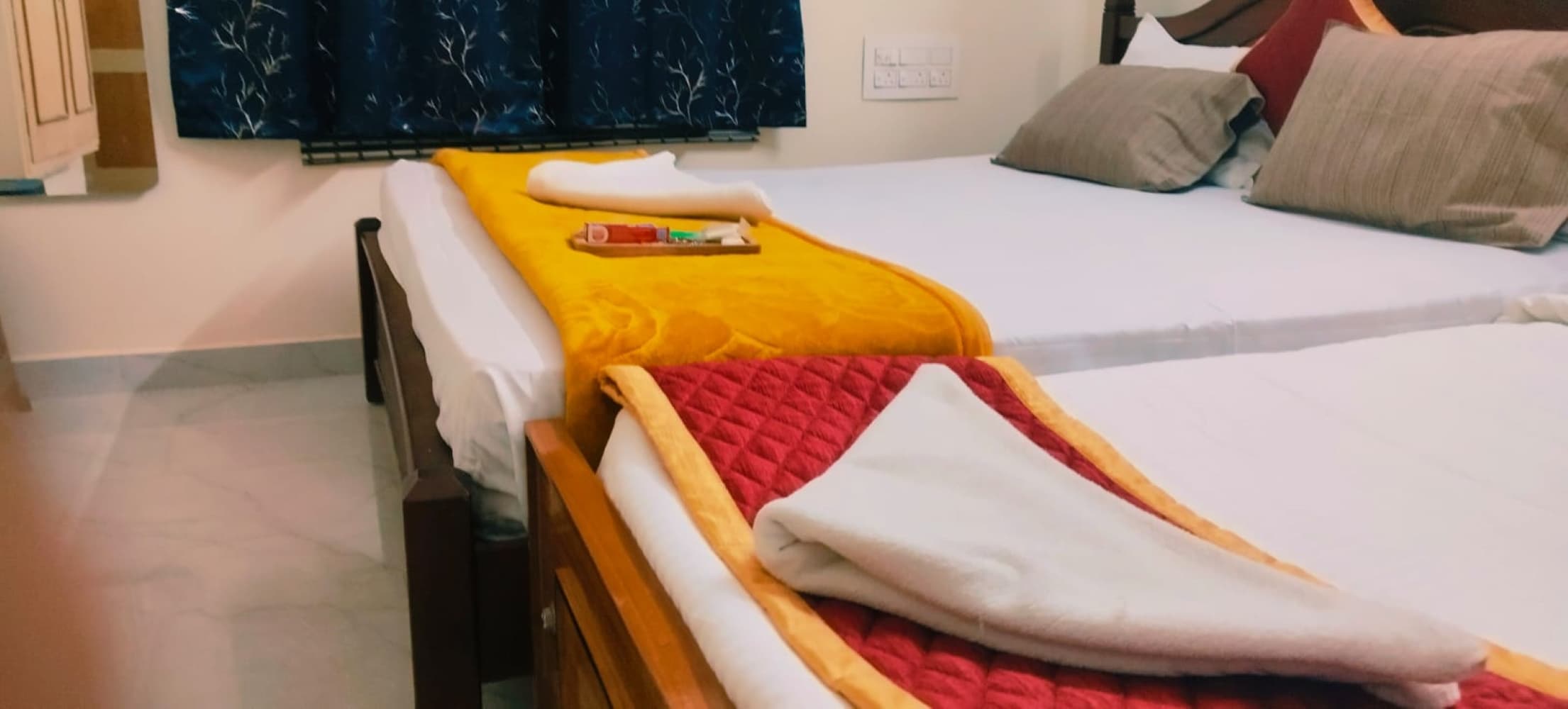 Sarvik Thillai Residency - Tap to explore photos