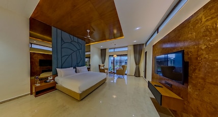 Araiya Gir,A Mavintara Resort Room Type - Garden View Villa with Private Sit-Out Araiya Gir,A Mavintara Resort Room Type - Garden View Villa with Private Sit-Out