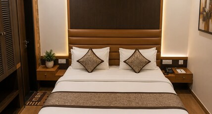 Jai Jawan Hotel Room Type - Deluxe Room