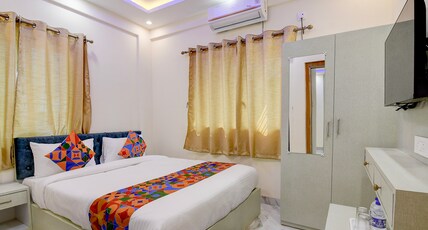 FabHotel Lalita Residency Room Type - Deluxe Room