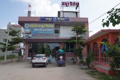 Hotel Mayur Palace.