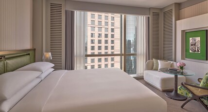 Regent SHANGHAI ON THE BUND, an IHG hotel Room Type - 1 King Classic