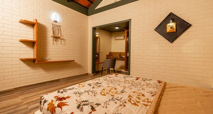 BLUEMOON RESOTREE Room Type - Nakshatra Vihara