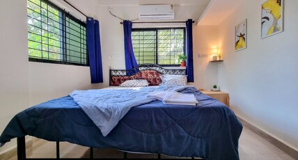 Living In Paradise Room Type - Luxury 1 BHK Apartment 
