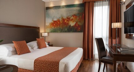 Grand Hotel Adriatico Room Type - Double Superior