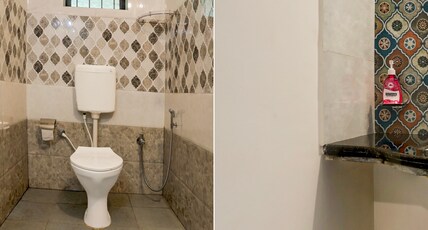 Hotel O Aqua Service Apartments Room Type - Classic